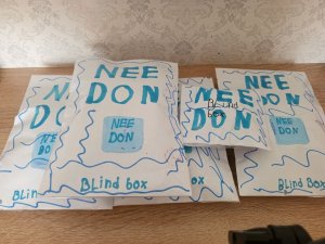 NeeDon box