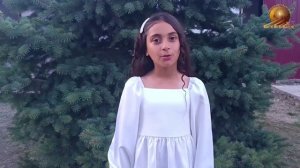 Адриана Ишоева | Конкурс «Наследники древнего языка»