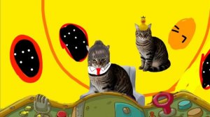 «Котошкола«10 серия Космическая Одиссея (часть 1)