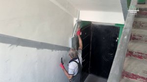 «КОСМЕТИКА» ДЛЯ ПОДЪЕЗДА, 31.07.2026