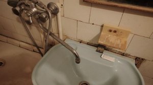 Санузел в номере за 800 рублей