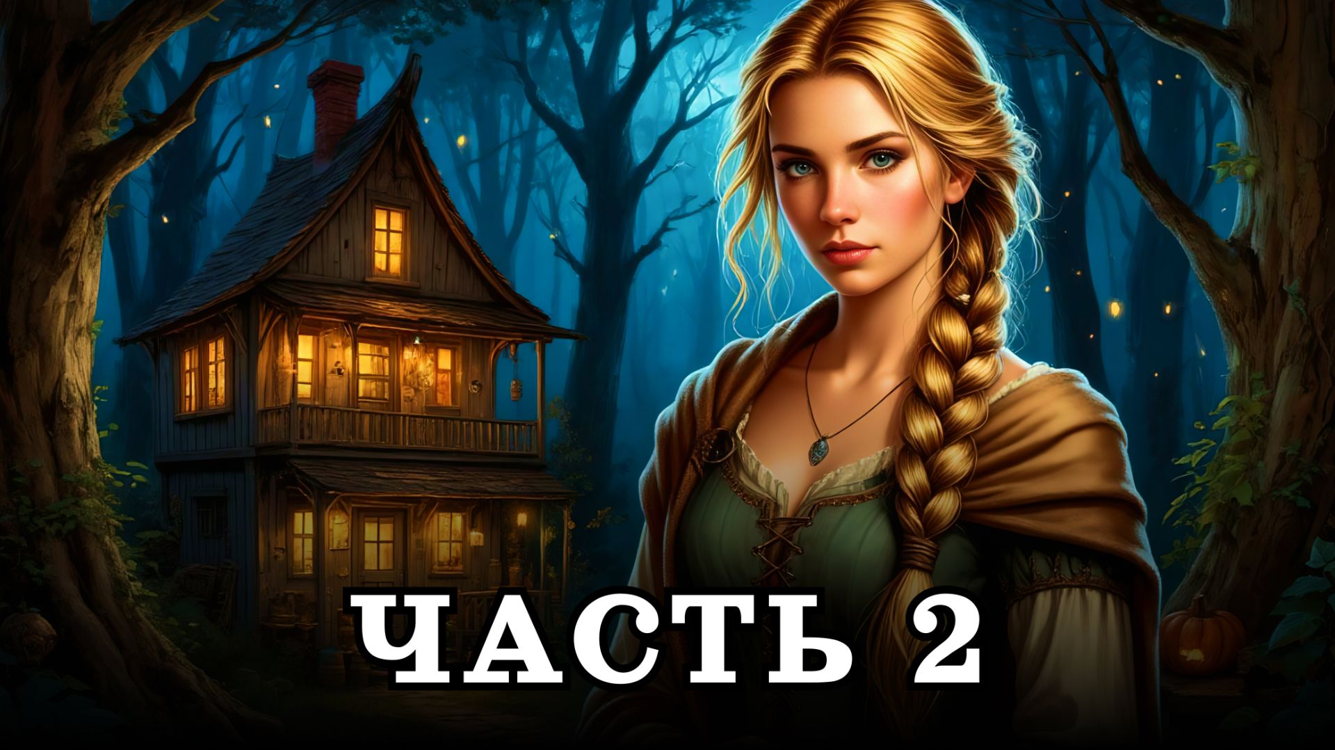 АУДИОКНИГА ✦ ЧАСТЬ 2. ЛАВКА ЧУДЕС ✦ ЛЮБОВНОЕ ФЭНТЕЗИ