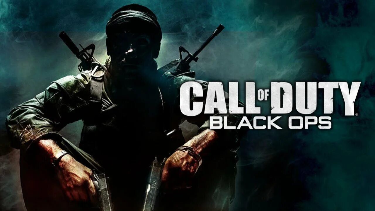 #2 ◆ Call Of Duty ➤ Black Ops