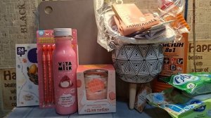 Покупки из Фикс прайс за июль/2 часть