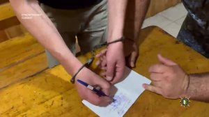 Наркотическое средство в крупном размере изъято у жителя г. Очамчыра.