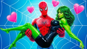Бедный VS Богатый VS Гига Богатый Супергерой! Колледж для Супергероев!