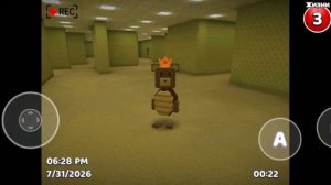 Я НАКОНЕЦ СМОГ ПОПАСТЬ В ЗАКУЛИСЬЕ В Super Bear Adventure на версии 13.0.1 это единственный способ.