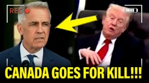 КАНАДА ГОТОВА ОТОМСТИТЬ ТРАМПУ ЭКОНОМИЧЕСКИЙ БОЙКОТ ПРОТИВ США НАБИРАЕТ СИЛУ!