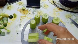 Заготовки продолжаются.