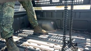 «БАРС-Херсон» готовится на полигоне