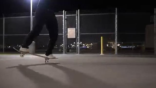 GUNSHIP - Weaponised Love [Official Skate Video]