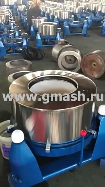 Центрифуга промышленная серии SS_(new)