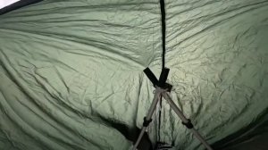 Рыбалка и поход перед сильными морозами!