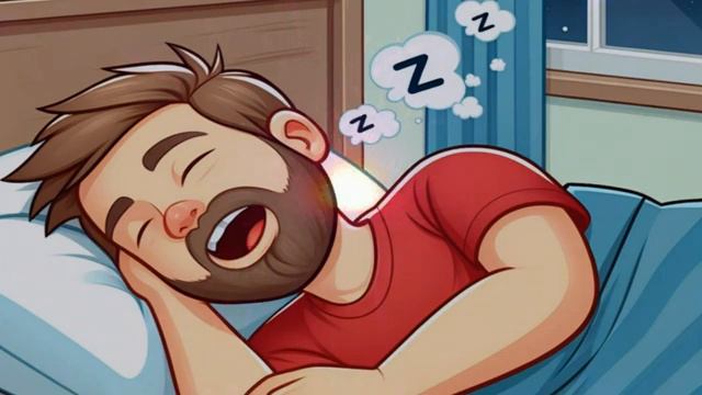 ИЗБАВЬСЯ ОТ ХРАПА*АЛЬФА ВОЛНЫ ДЛЯ СНА БЕЗ ХРАПА