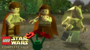 СПАСЛИ ДЖА-ДЖА БИНКСА ► Lego Star Wars: The Complete Saga [#2]