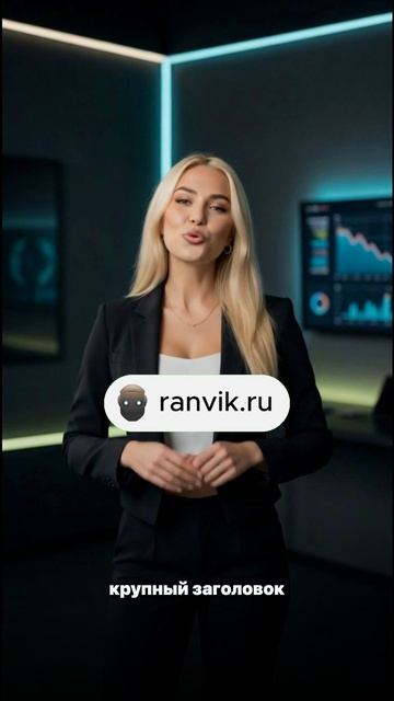 ИИ-обложка через ИИ нейросеть #обложка #превью #Ranvik