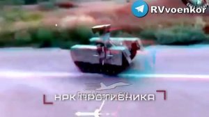 ‼️🇷🇺Кадры боёв: бойцы «Центра» уничтожают пехоту и технику врага в боях за Красноармейском и на Дн