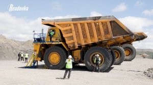 Как в Якутии работает крупнейшее месторождение угля в России