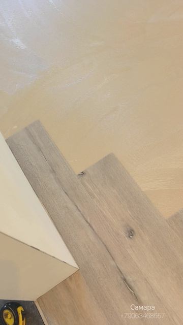 Укладка Art Vinyl Tarkett на клей коллекция Lounge.