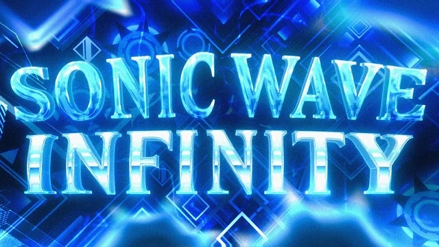 Sonic Wave Infinity By APTeam | Geometry Dash