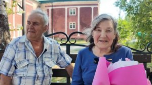 Вместе через годы: колпашевские семьи получили заслуженные награды