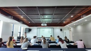 Китай. Поездка в каникульный лагерь сианьского международного университета лето 2026 г.
