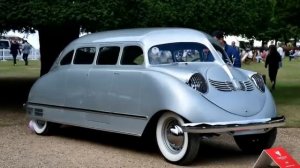 Stout Scarab. Первый минивэн в истории, который никто не понял.