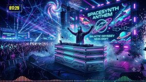 AI_Electronika Vol 4 (Synthwave,Spacesynth)