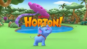 ХОРТОН - Dr. Seuss's Horton!