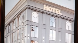 купил отель????