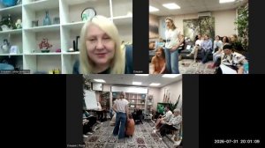 Финансовый апгрейд - твоя внутренняя валюта. Надежда Матвеева