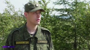 Боевые учения провели сотрудники Следственного комитета в Магадане