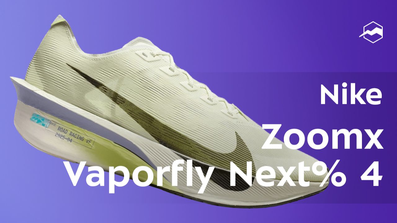 Кроссовки Nike Zoomx Vaporfly Next% 4