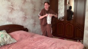 Джем из красной смородины. Новый постельный комплект