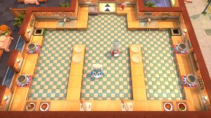 Overcooked! All You Can Eat (PS5 Pro) - серия 2 - Наши первые четыре звезды