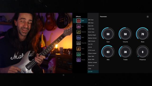 It's A Guitar AND An Amp  Enya Inspire Pro SD