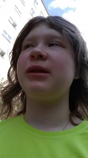 гуляю с Чернышевым.