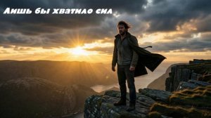 Лишь бы хватило сил