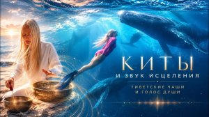 ДРЕВНИЕ ТИБЕТСКИЕ ЧАШИ И КИТЫ _ медитация