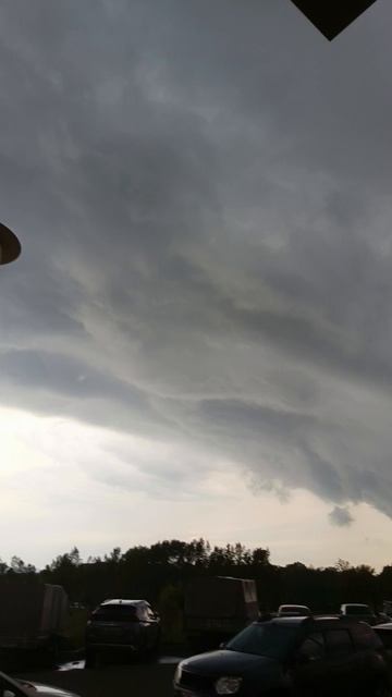 Красноярск накрывает