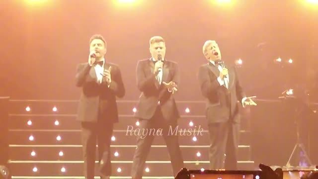 Полноценный концерт Westlife Surabaya 2026 - концертный вечер со струнным оркестром