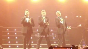 Полноценный концерт Westlife Surabaya 2026 - концертный вечер со струнным оркестром