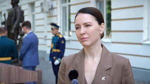 «Во имя жизни» - на территории ТвГТУ открыли памятник, посвященный подвигу участников СВО