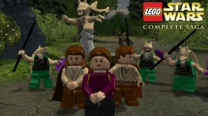 ДВОРЕЦ СНОВА НАШ! ► Lego Star Wars: The Complete Saga [#5]