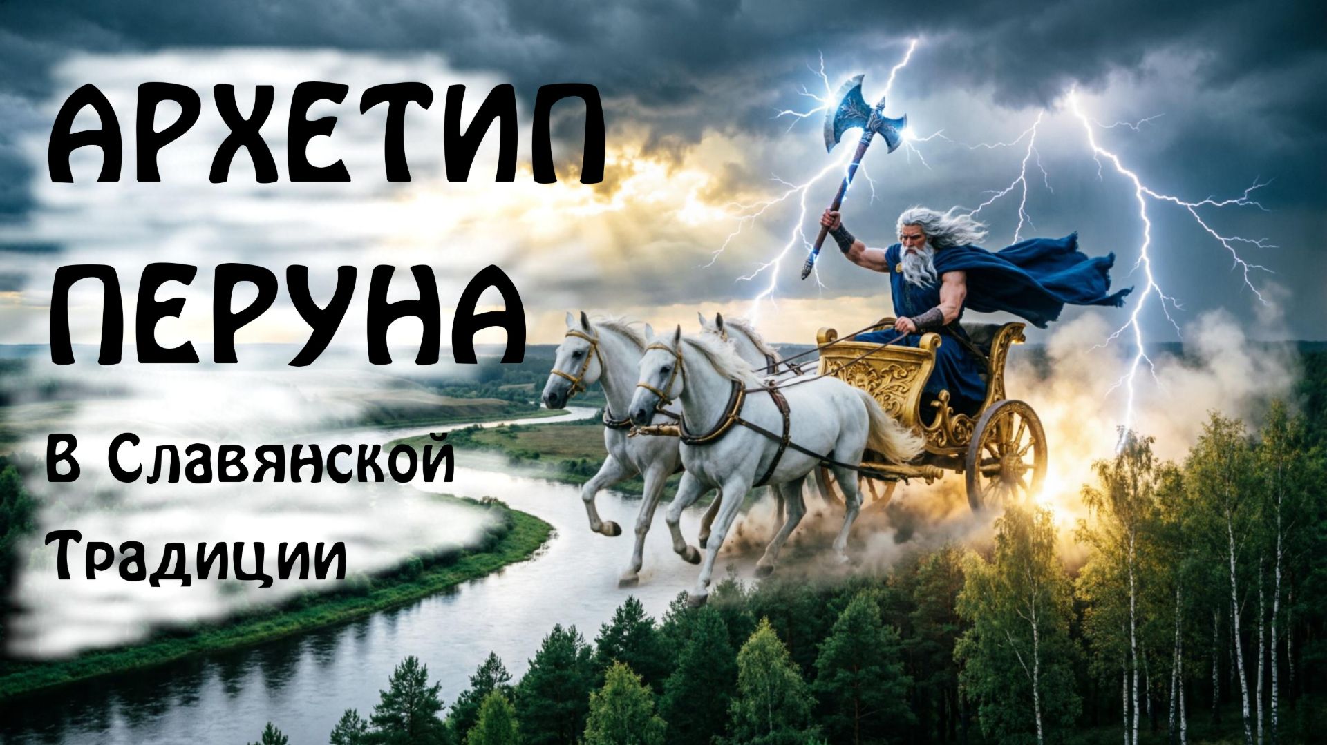 Почему десантники — наследники Перуна? Тайна пижмы и славянский код.