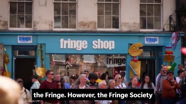 Edinburgh Festival Fringe