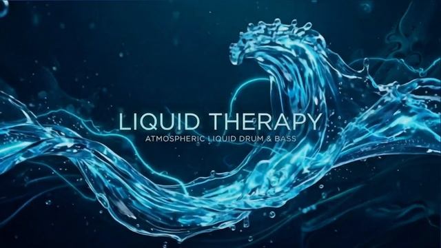 🌊 Liquid Therapy #009 | Weekly Drum & Bass Journey