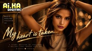 My heart is taken... -  AI.KA Digital Singer