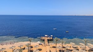 Египет Шарм-эль-Шейх  июль 2026 Reef Oasis Blue Bay