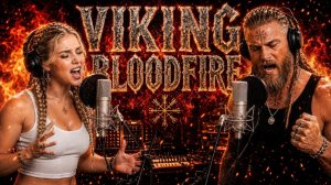 Axel Frosten ft Freydisa - Viking Bloodfire (Epic Viking Music Viking Duet)